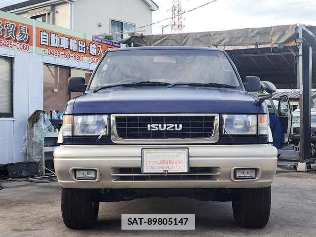 Isuzu BIGHORN 1998-03 7813022-1