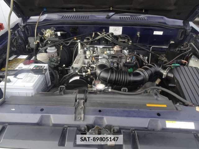 Isuzu BIGHORN 1998-03 7813022-12