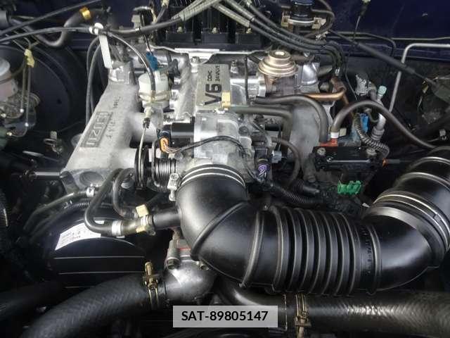 Isuzu BIGHORN 1998-03 7813022-13