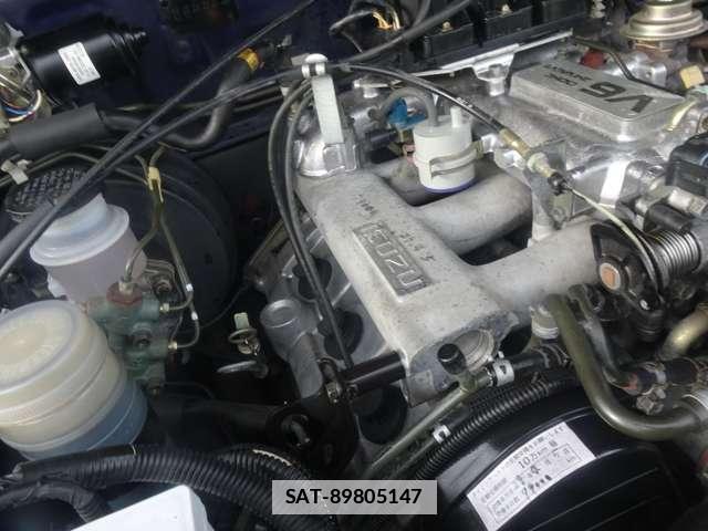 Isuzu BIGHORN 1998-03 7813022-14