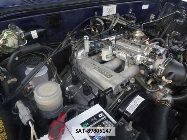 Isuzu BIGHORN 1998-03 7813022-17