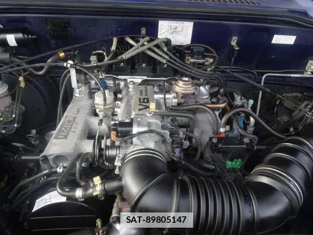 Isuzu BIGHORN 1998-03 7813022-19