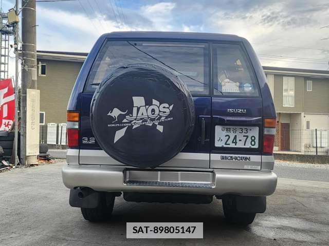 Isuzu BIGHORN 1998-03 7813022-2