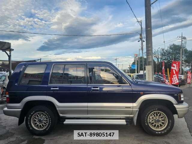 Isuzu BIGHORN 1998-03 7813022-3