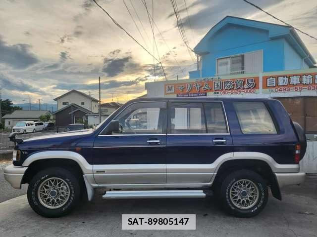 Isuzu BIGHORN 1998-03 7813022-4