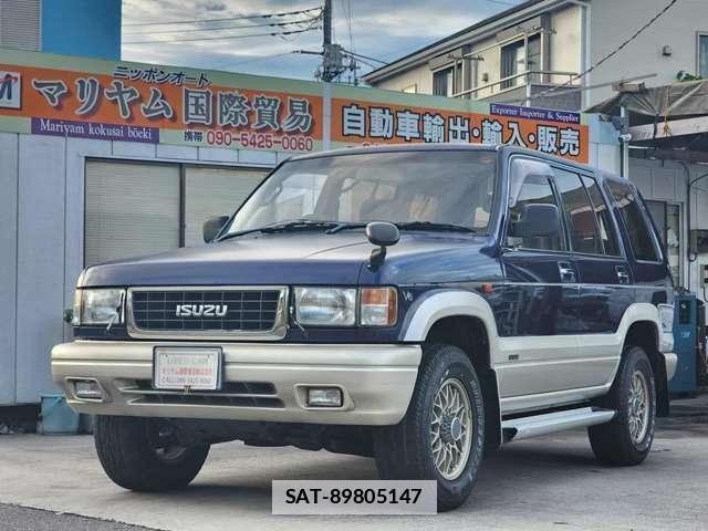 Isuzu BIGHORN 1998-03 7813022-5
