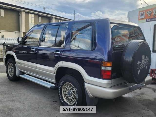 Isuzu BIGHORN 1998-03 7813022-7