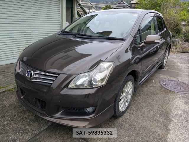 sat car