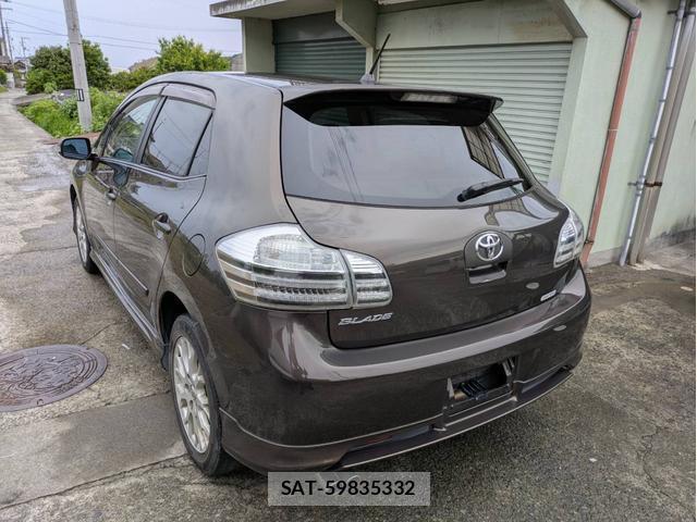 Toyota BLADE 2007-12 7818860-3