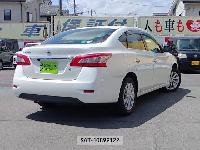 Nissan BLUEBIRD SYLPHY 2013-02 7820318-1