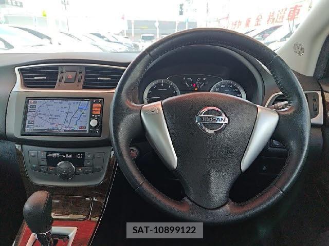 Nissan BLUEBIRD SYLPHY 2013-02 7820318-2