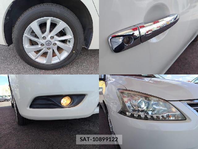 Nissan BLUEBIRD SYLPHY 2013-02 7820318-3