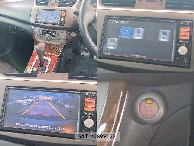 Nissan BLUEBIRD SYLPHY 2013-02 7820318-5