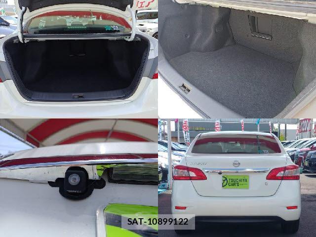 Nissan BLUEBIRD SYLPHY 2013-02 7820318-7
