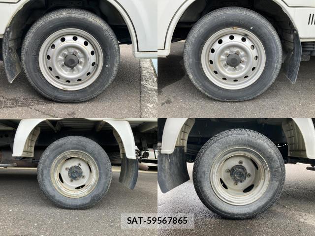 Mazda BONGO TRUCK 2004-06 7812773-8