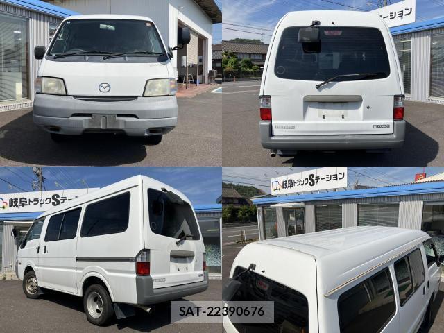 Mazda BONGO VAN 2009-07 7812783-1