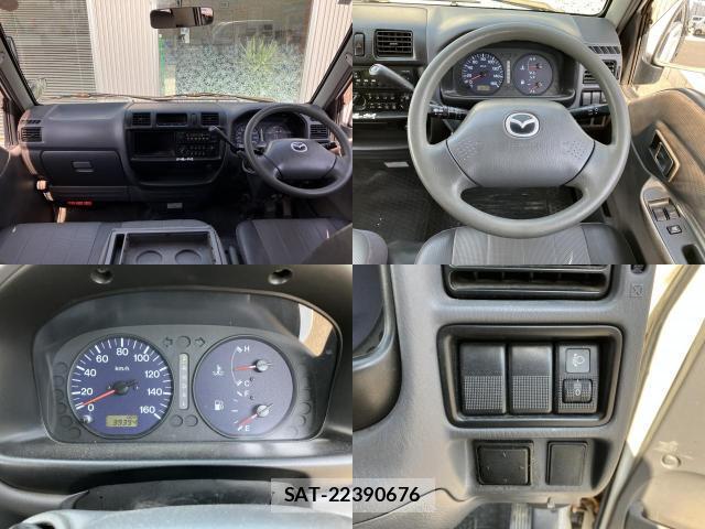 Mazda BONGO VAN 2009-07 7812783-2