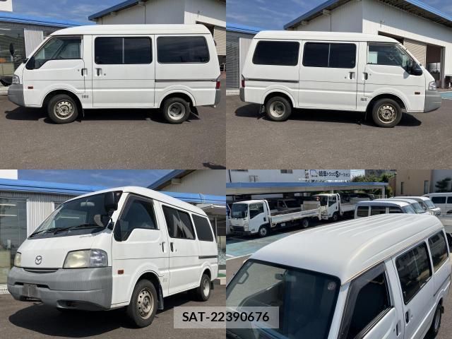 Mazda BONGO VAN 2009-07 7812783-3
