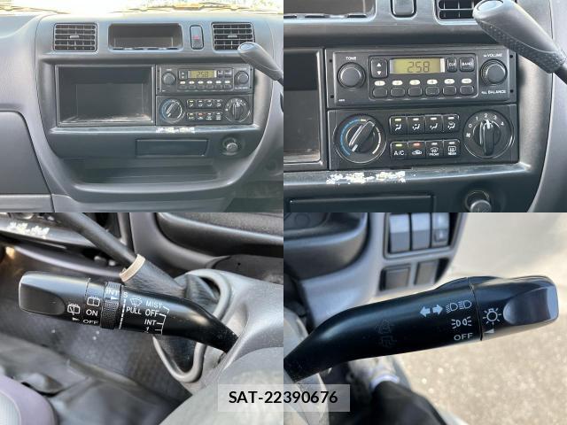 Mazda BONGO VAN 2009-07 7812783-4
