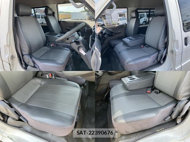 Mazda BONGO VAN 2009-07 7812783-5