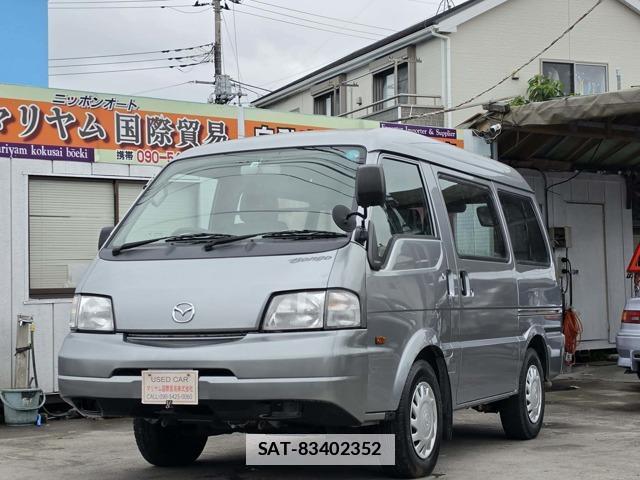 Mazda BONGO VAN 2016-10 7812991-0