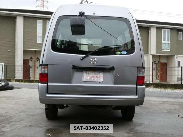 Mazda BONGO VAN 2016-10 7812991-2