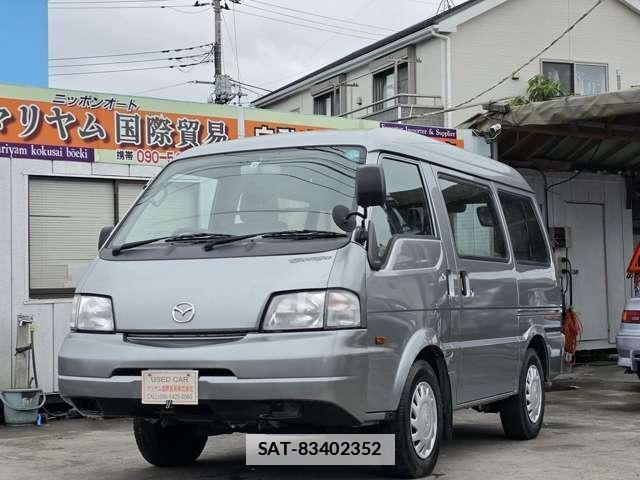 Mazda BONGO VAN 2016-10 7812991-5