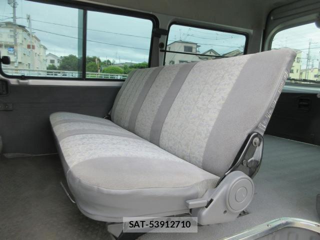Mazda BONGO VAN 2008-02 7813530-17