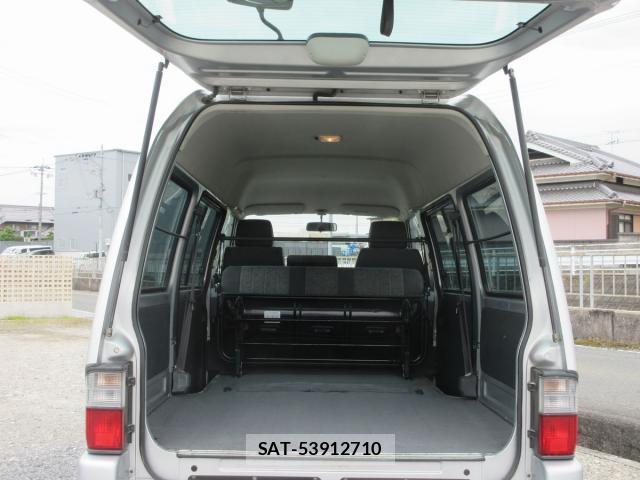 Mazda BONGO VAN 2008-02 7813530-18