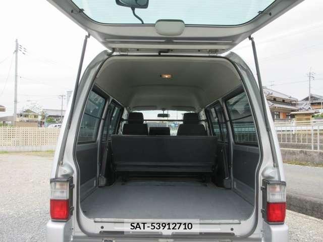 Mazda BONGO VAN 2008-02 7813530-19