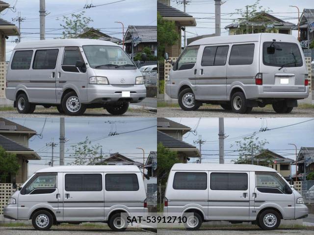 Mazda BONGO VAN 2008-02 7813530-5