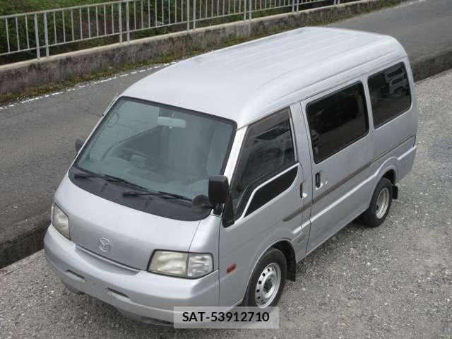 Mazda BONGO VAN 2008-02 7813530-6
