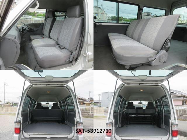 Mazda BONGO VAN 2008-02 7813530-8