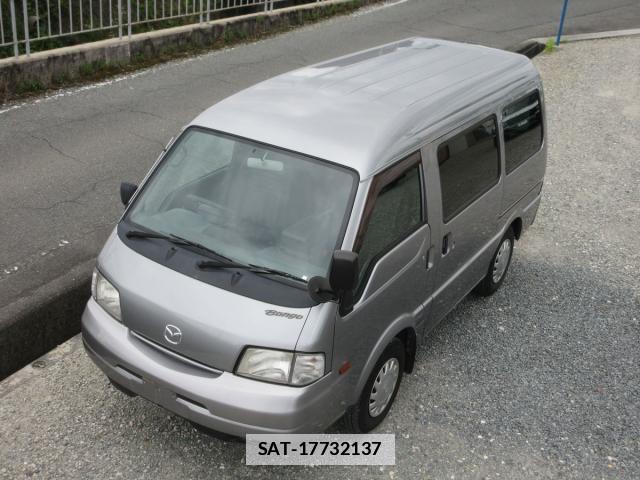 Mazda BONGO VAN 2017-03 7813532-11