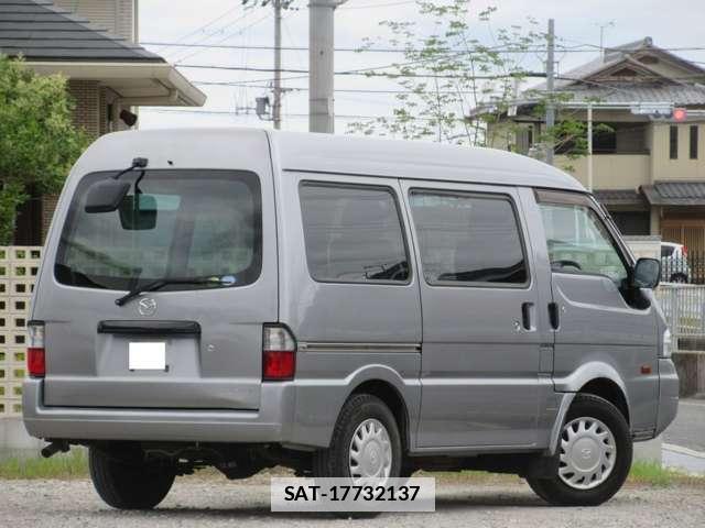 Mazda BONGO VAN 2017-03 7813532-2