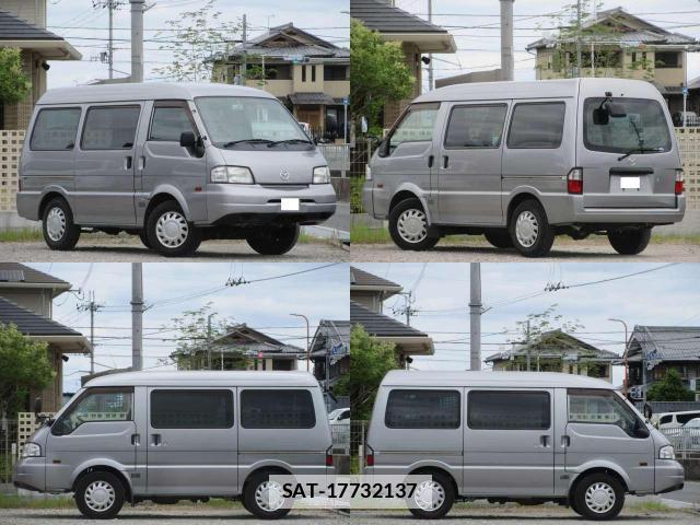 Mazda BONGO VAN 2017-03 7813532-4