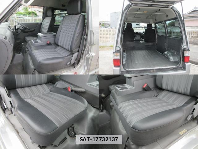 Mazda BONGO VAN 2017-03 7813532-7