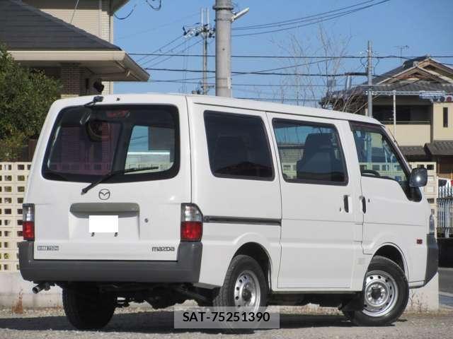 Mazda BONGO VAN 2011-12 7813542-1