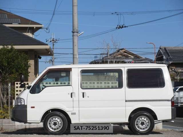 Mazda BONGO VAN 2011-12 7813542-12