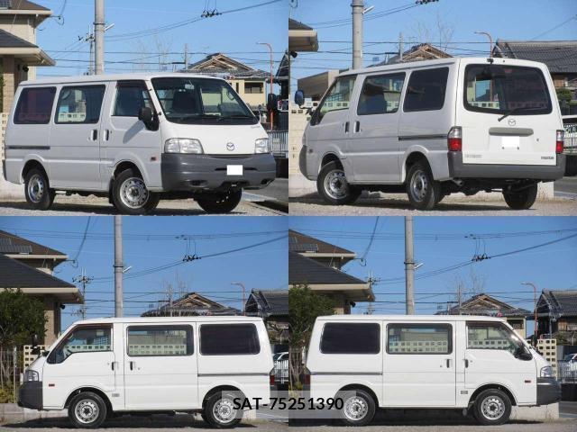 Mazda BONGO VAN 2011-12 7813542-4