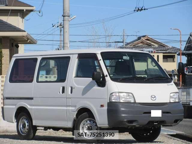 Mazda BONGO VAN 2011-12 7813542-9
