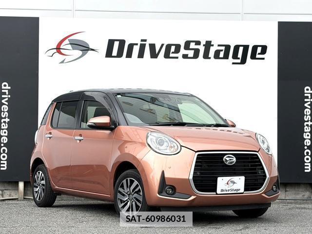 Daihatsu BOON 2019-05 7814834-3