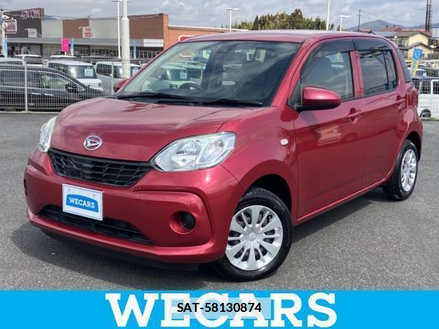 Daihatsu BOON 2018-04 7822161-0