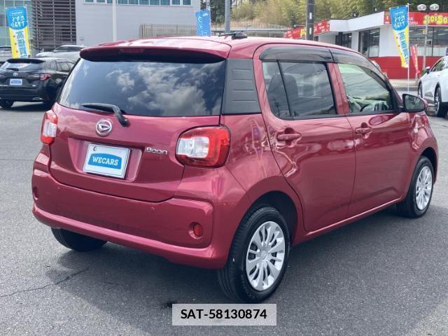 Daihatsu BOON 2018-04 7822161-2