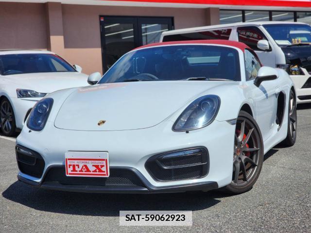 Porsche BOXSTER 2015-02 7813897-0
