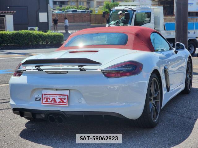 Porsche BOXSTER 2015-02 7813897-1