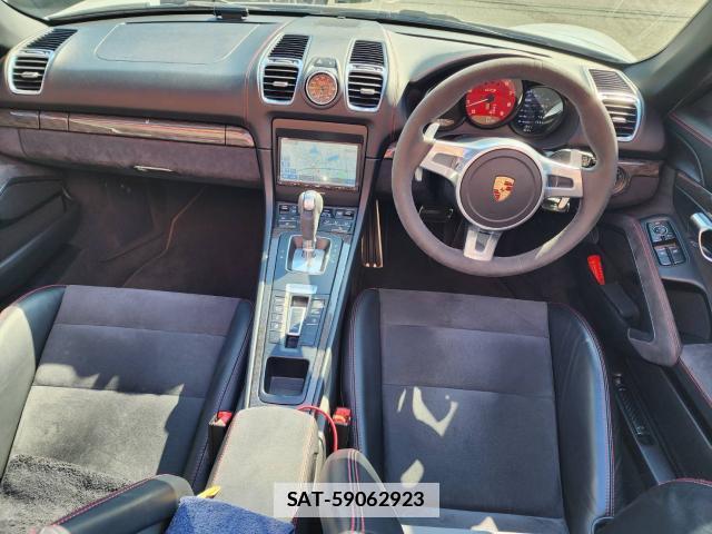 Porsche BOXSTER 2015-02 7813897-2