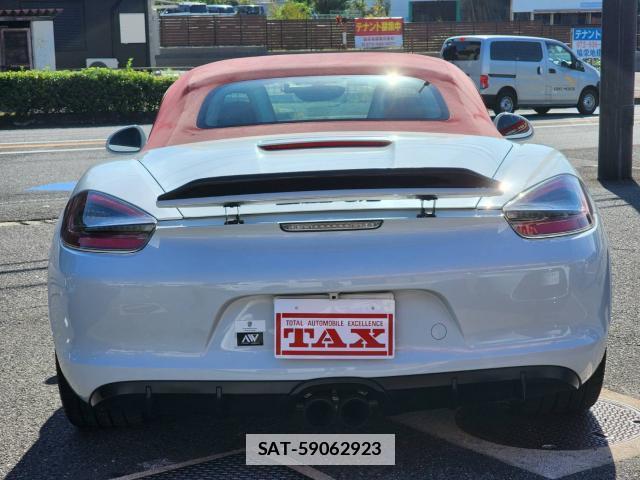 Porsche BOXSTER 2015-02 7813897-5