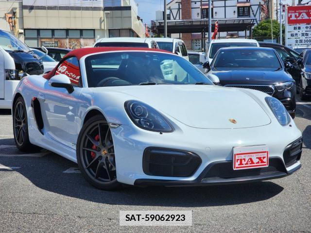 Porsche BOXSTER 2015-02 7813897-6
