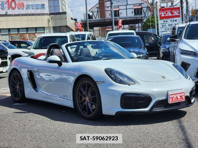 Porsche BOXSTER 2015-02 7813897-9